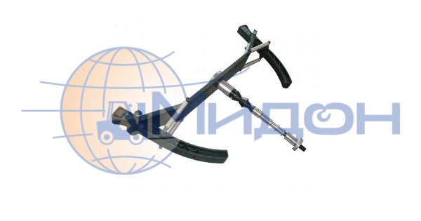 Адаптер для балансировки мото колес, вал 40 мм, диаметр ЦО 16мм-34мм, для CB1990, CB1960B, CB1930E Trommelberg (Германия) MJ-II.60