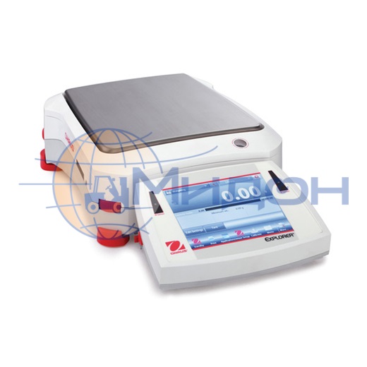 Весы лабораторные OHAUS Explorer EX6201