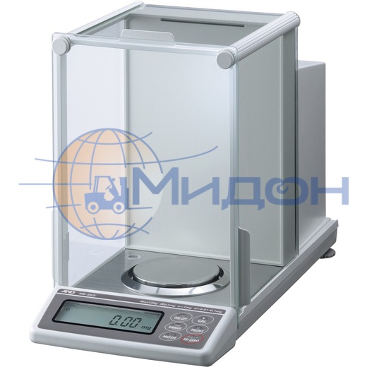Весы лабораторные аналитические AND GH-300