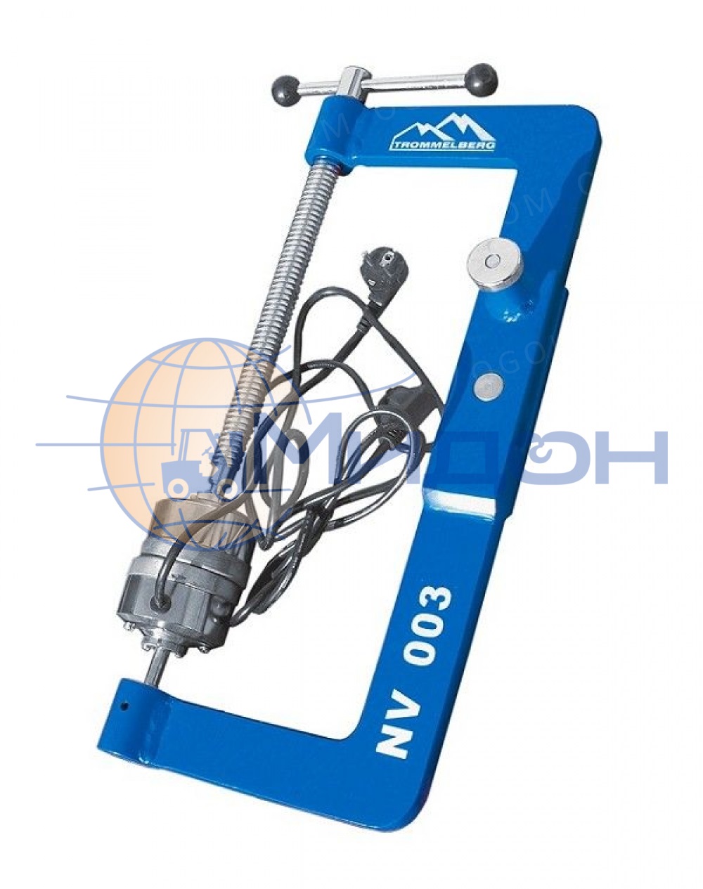 Вулканизатор переносной NV-003 Trommelberg (Германия)