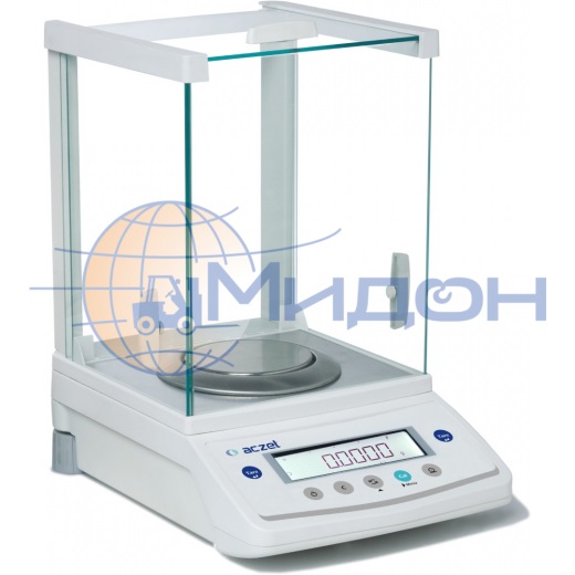 Весы лабораторные аналитические ACZET CY-224