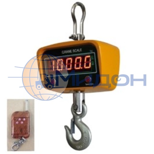 Весы крановые Romitech CS-97 (1000кг)
