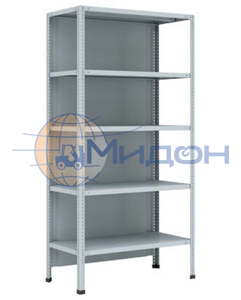 Задняя стенка стеллажа полочного МС 500x1000