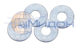 Шайба автомобильная 5/16"x23х2 (упаковка - 0,72 кг) Trommelberg (Германия) E108111