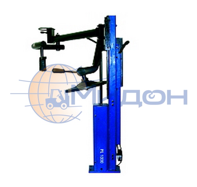 Вспомогательное устройство для монтажа шин ручное, для всех шм станков  Trommelberg (Германия) A15