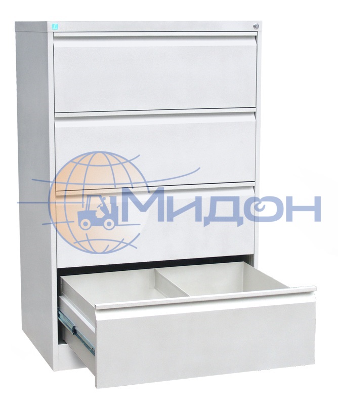 Картотека (шкаф картотечный) ШК-4-2