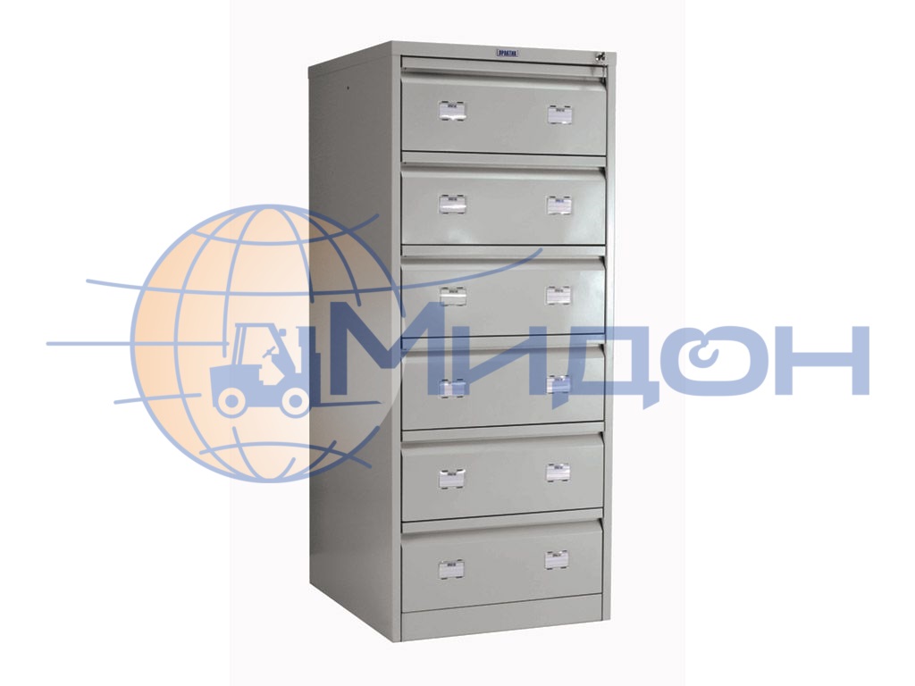 Картотека (шкаф картотечный) AFC-06