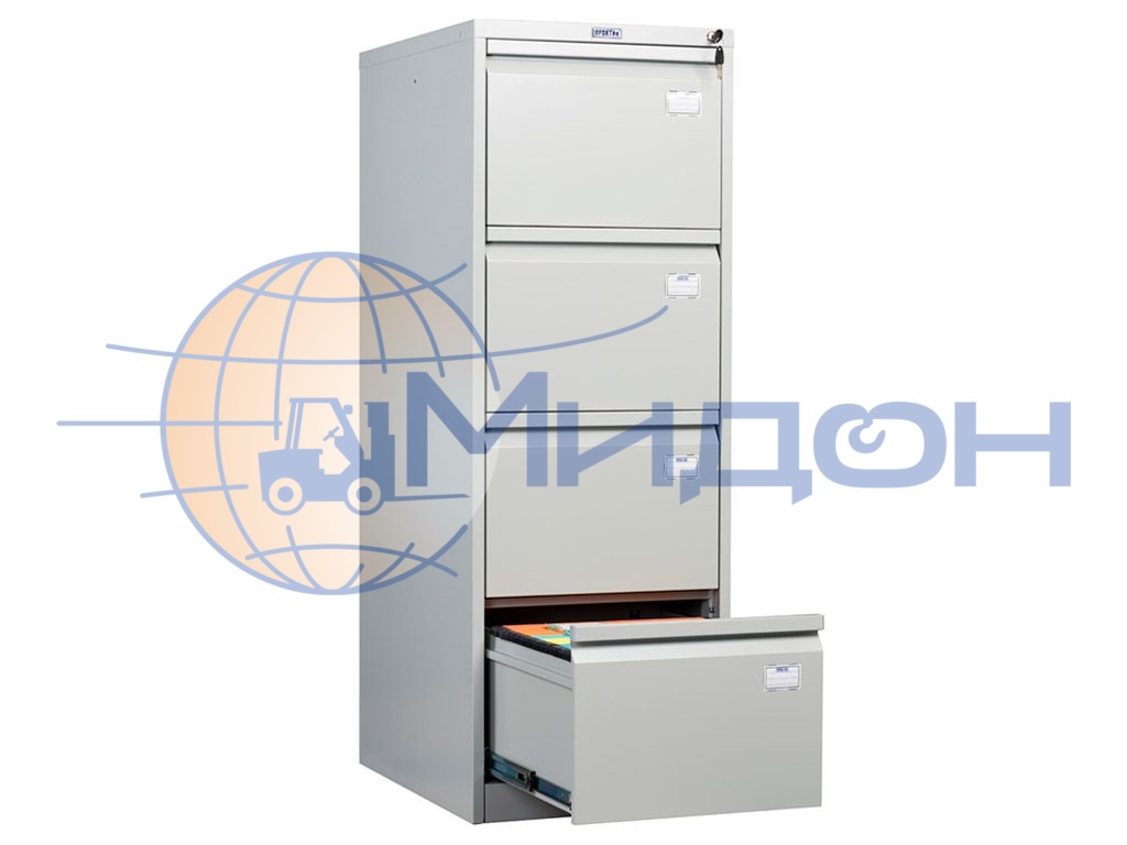 Картотека (шкаф картотечный) AFC-04