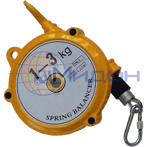 Таль-балансир (пружинный балансир) Euro-Lift 1-3кг, 1,5м