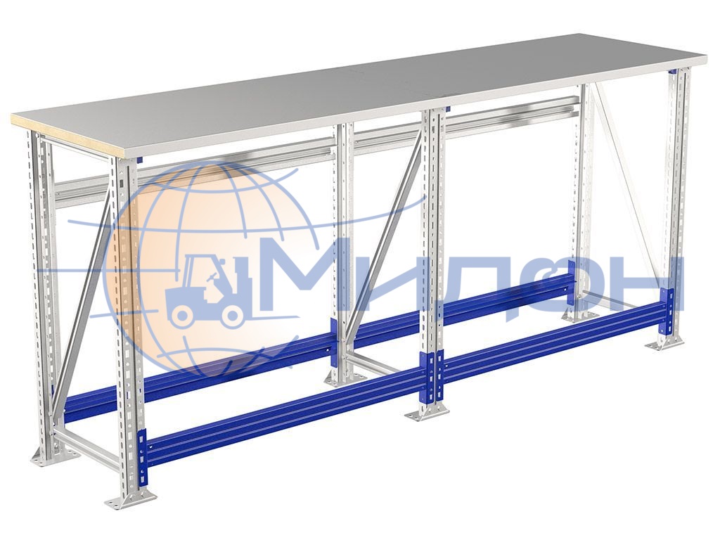 Верстак Master №107