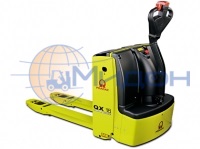 Тележка самоходная (транспортировщик паллет) QX18 AC S2 1150x550 Pramac Lifter (Италия) 1800 кг, с АКБ и ЗУ 30А/180Ah