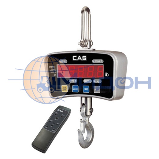 Весы крановые CAS 0,5 THA Caston 1
