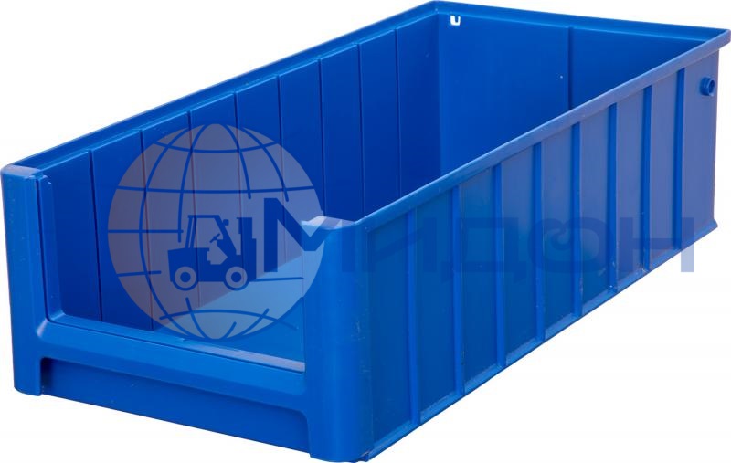 Контейнер пластиковый SK 5214, сплошной 500 х 234 х 140