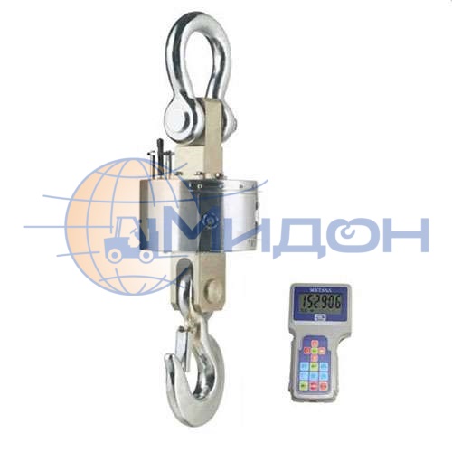 Весы крановые МИДЛ К 20000 ВРГЖА «Металл»