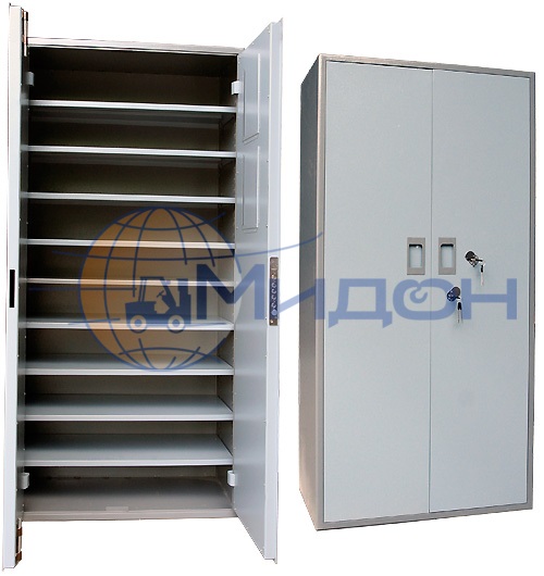 Шкаф оружейный ОШ -130 ПУ (ОШ-160 ПМ)
