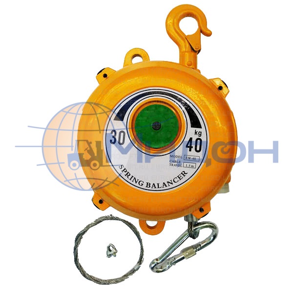 Таль-балансир (пружинный балансир) Euro-Lift 30-40кг, 1,5м