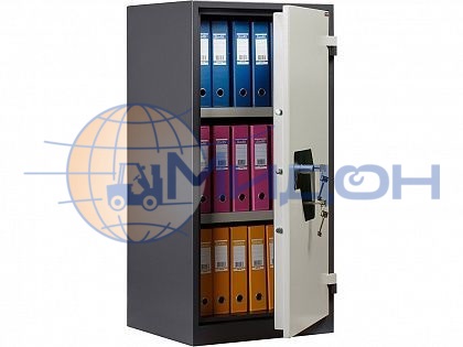 Сейф (шкаф бухгалтерский) BrandMauer BM-1260 KL brown