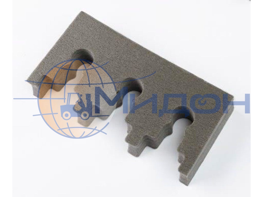 Ложемент для сейфа оружейного Изопол 3 ствола