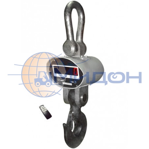 Весы крановые Unigram КВ-М-30Т, индустриальные (морозостойкие)