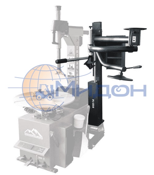 Устройство пневматическое "третья рука" правосторонняя установка для 1885, 1887IT Trommelberg (Германия) PL1350