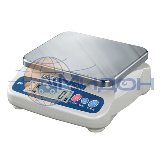 Вeсы порционные AND NP-5001S