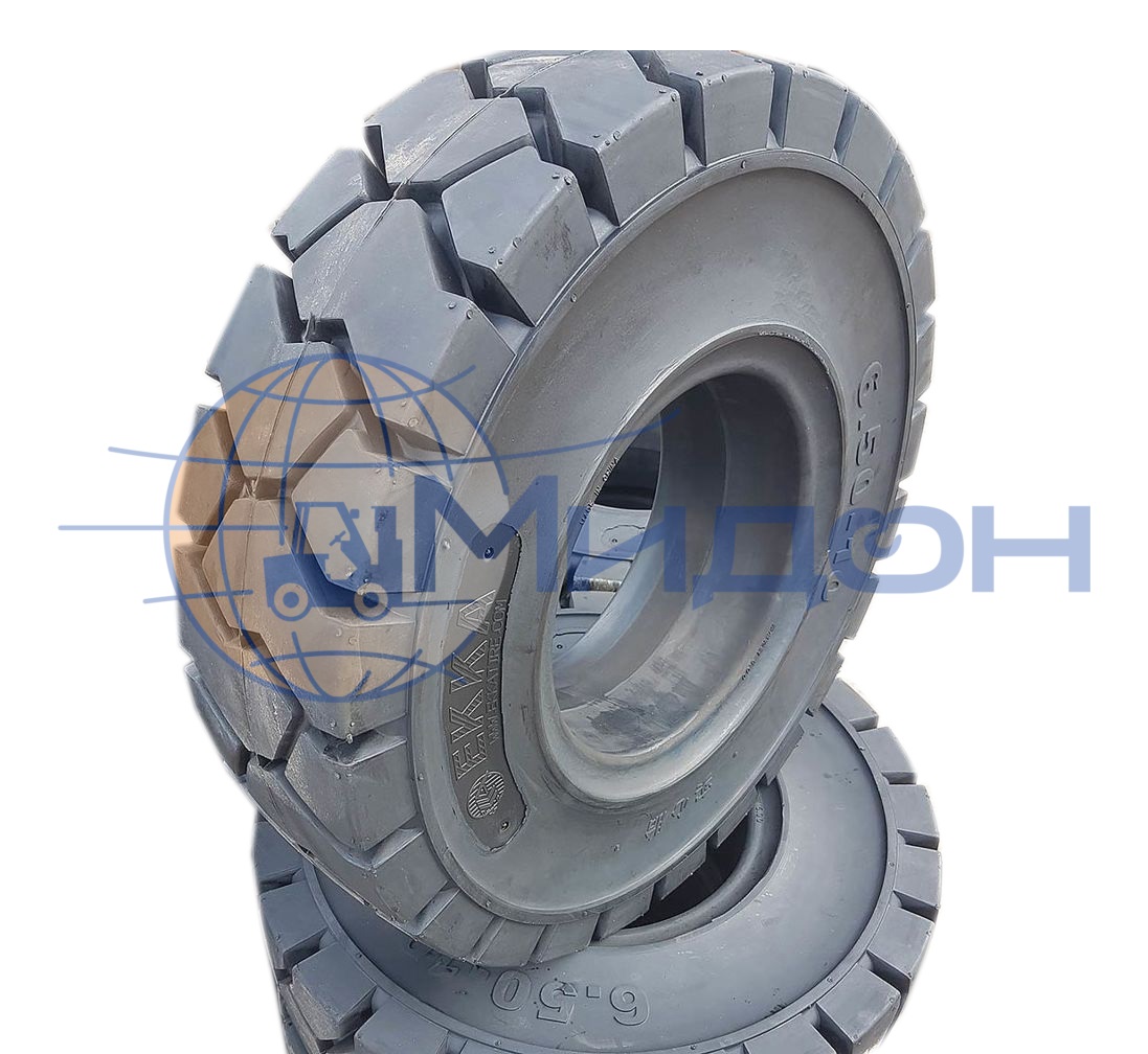 Шина цельнолитая 7.00-12 JWD698 EKKA