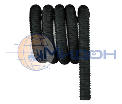 Шланг термостойкий  +150С, 75мм, 10м Trommelberg (Германия) EH-PV-75