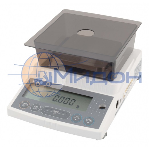 Весы лабораторные SHINKO VIBRA AB-323CE