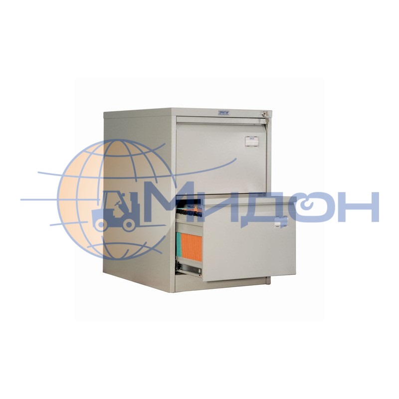 Шкаф медицинский картотечный МД AFC-02