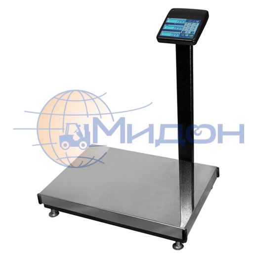 Весы товарные платформенные МЕРА ПВм-3/600-Т (850х650)