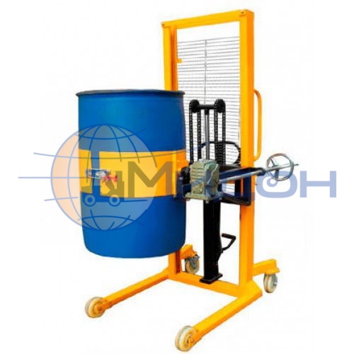 Штабелер-бочкокантователь ручной Smart SDA 400  (0,4 т, 1,55 м)