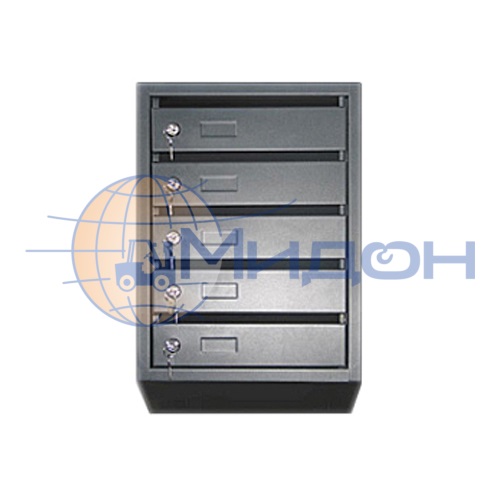 Ящик почтовый КП 5 (5 ячеек)