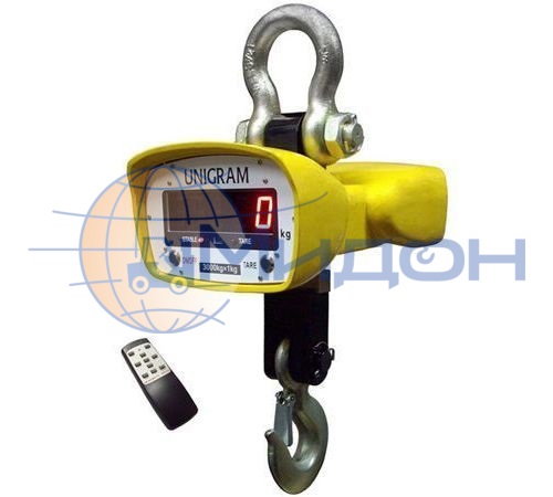 Весы крановые Unigram КВ-20T