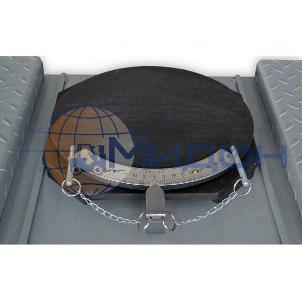 Поворотный круг для 4-х стоечных подъемников  Trommelberg (Германия) TT-15