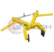 Захват ручной для бордюрного камня Euro-Lift LH200 (200кг, 540-1040мм)