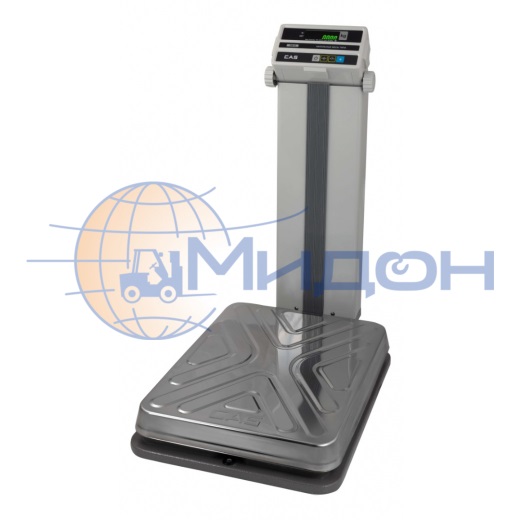 Весы товарные платформенные CAS DB-1H 200