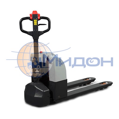 Тележка самоходная (транспортировщик паллет) ETL15 TISEL Technics (Германия) 1500 кг, с АКБ и ЗУ