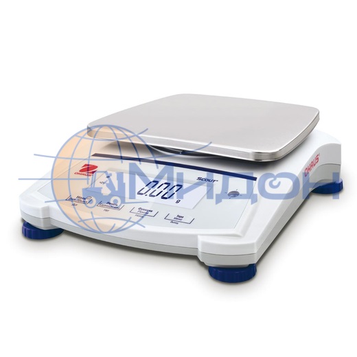 Весы лабораторные OHAUS SJX1502/E