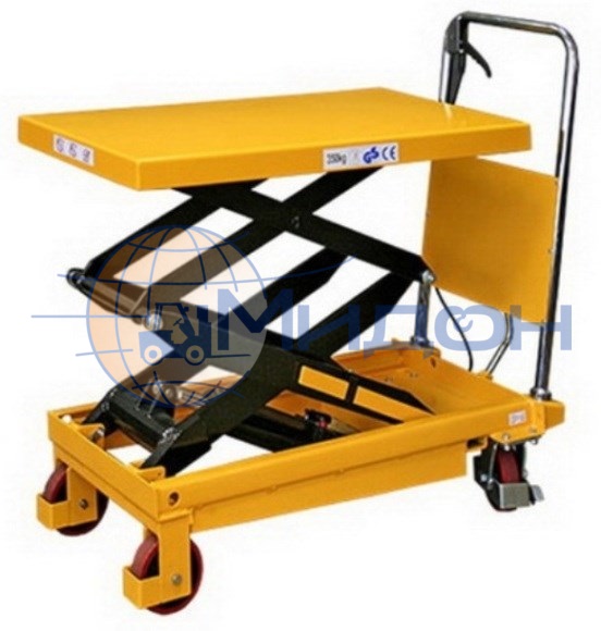 Стол подъемный передвижной Ningbo Ruyi SPF 680, быстрый подъем