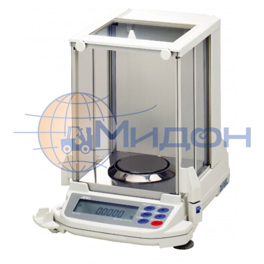 Весы лабораторные аналитические DEMCOM DA-314C