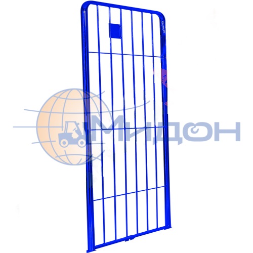 Стенка задняя к контейнеру Ролл К 1 Окрашенный ( 700х1600 )