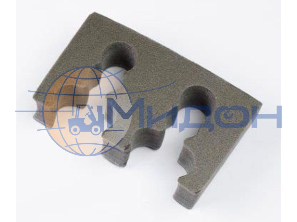 Ложемент для сейфа оружейного Изопол 2 ствола