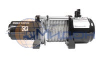 Лебедка электрическая автомобильная (3629 кг/28 м) 12 V P8000