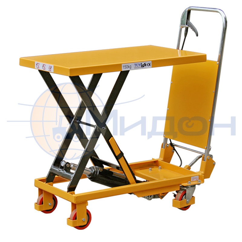 Стол подъемный передвижной Ningbo Ruyi SP 150 A