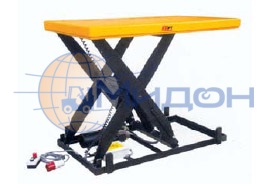 Стол подъёмный стационарный HIW 6.0 EU 3000 кг, ДхШхВ(min/max): 1300х800 х 190 / 1040 мм, ход- 850 мм