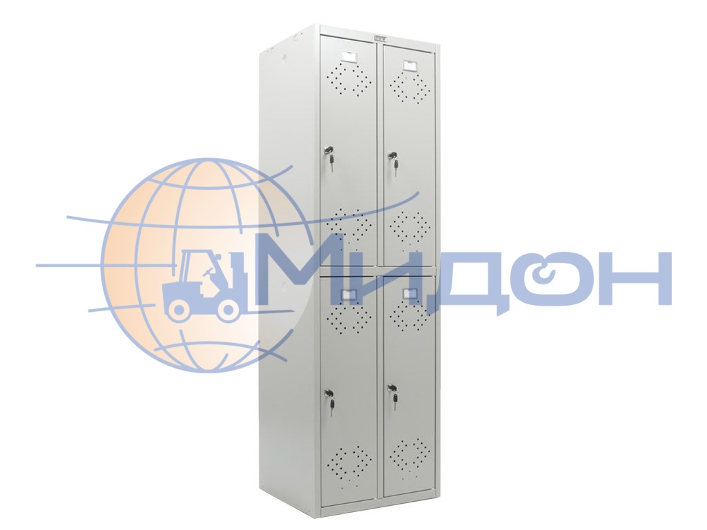 Шкаф для одежды (гардеробных и раздевалок) LS-22