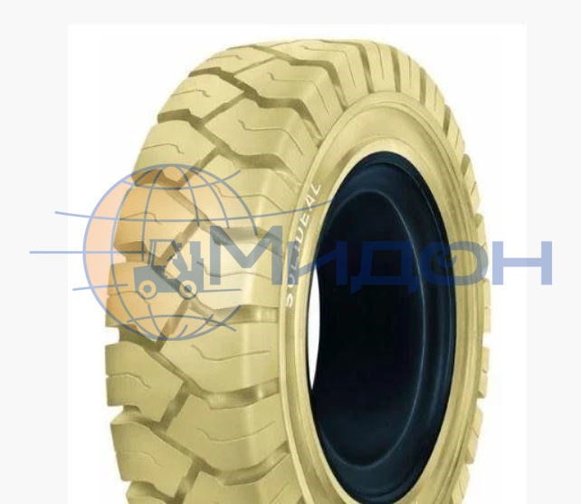 Шина цельнолитая 4.00-8 STANDART NM IST