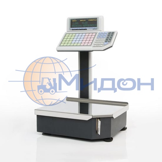 Весы торговые ШТРИХ-ПРИНТ 15-2.5 Д1И1 (v.4.5) (2 Мб!) (ГОСТ Р 53228), с печатью этикеток