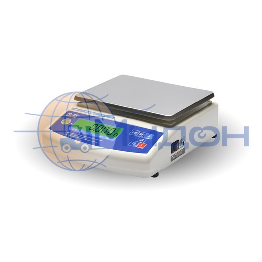 Весы лабораторные M-ER 122ACF-3000.05 LCD «Accurate»