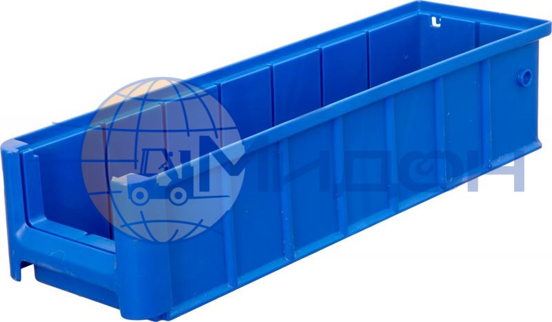 Контейнер пластиковый SK 4109, сплошной 400 х 117 х 90